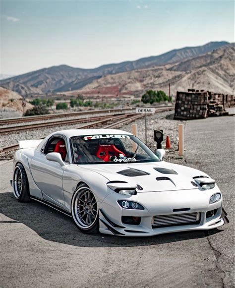 Mazda RX7 | Best jdm cars, Jdm, Mazda