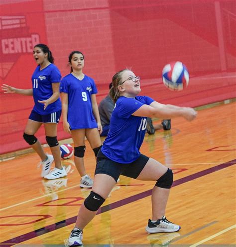 Volleyball Academy - Round Rock Sports Center