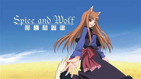 Download Holo (Spice & Wolf) Anime Spice And Wolf HD Wallpaper