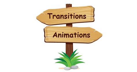 PowerPoint Animations & Transitions – PoweredTemplate Blog