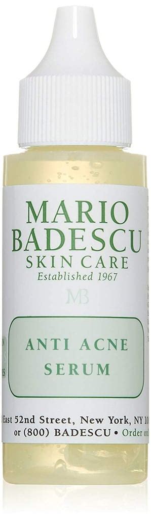 Mario Badescu Anti-Acne Serum | Best Skin Care Products For Acne on ...