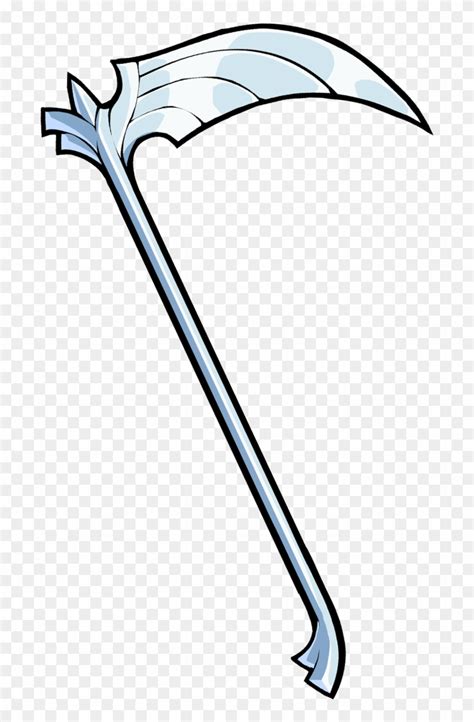 Brawlhalla Scythe Png, Transparent Png - 1200x1200(#2897203) - PngFind