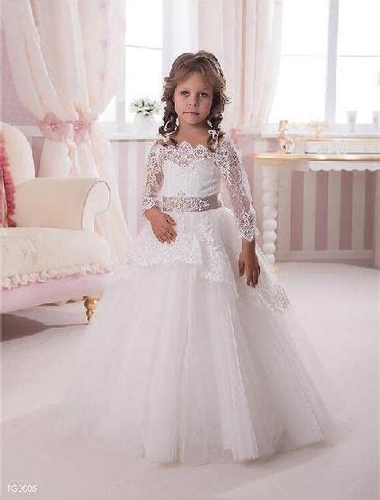 first holy communion dresses by S.B. International, first holy ...