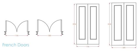 Metric Data 12 - Standard Door Sizes