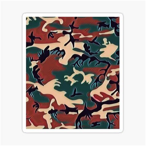 "Army uniform, Soldier, Camouflage,Military Design" Sticker for Sale by UcDesignz | Redbubble