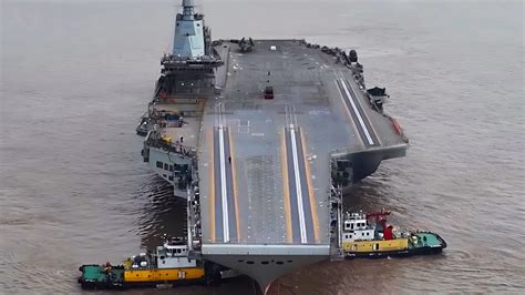 How Advanced Is China’s Third Aircraft Carrier? - Red Square 123的部落格 - udn部落格