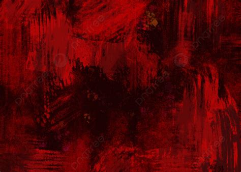 Abstract Style Red Background Paint Texture, Abstract Style, Red, Background Background Image ...