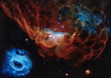 NASA Celebrates 30th Anniversary of Hubble Space Telescope with ...