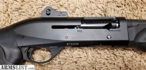 ARMSLIST - For Sale: Benelli M2 tactical