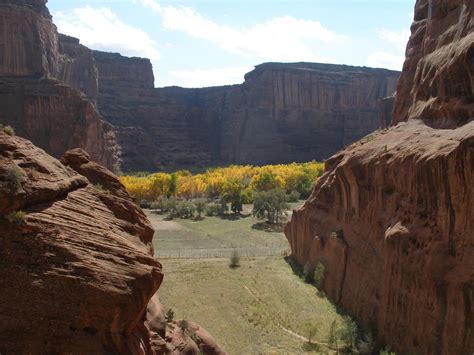 Chinle, AZ : canyon de chelly photo, picture, image (Arizona) at city ...