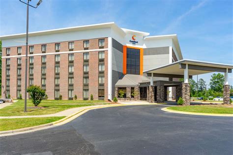 Comfort Inn- Rocky Mount, NC Hotels- Tourist Class Hotels in Rocky ...