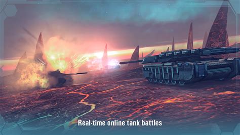 Image 1 - Future Tanks: Tank Shooter Game - IndieDB