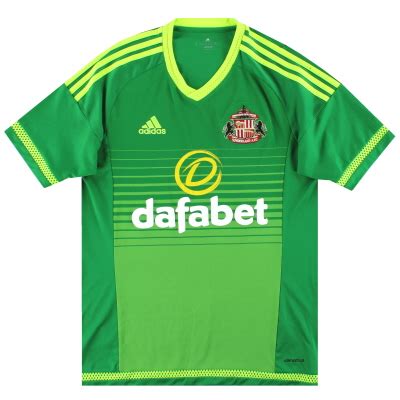 Sunderland Home football shirt 2012 - 2013. Sponsored by Invest in Africa