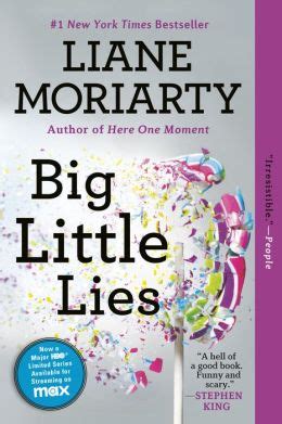 Big Little Lies by Liane Moriarty | 9780698138636 | NOOK Book (eBook) | Barnes & Noble