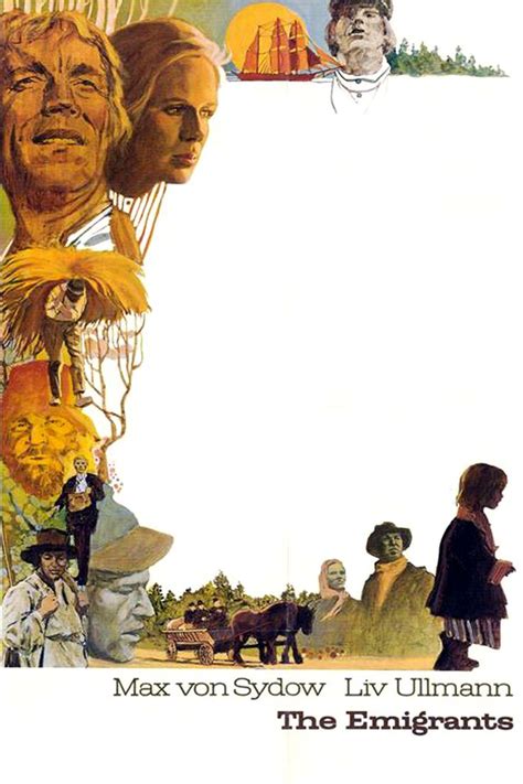 'The Emigrants' (1971) | Best director, Hannah and her sisters, Scenes from a marriage