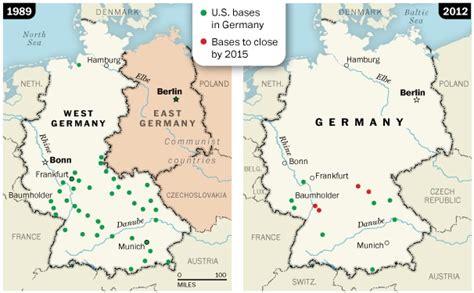 U.S. Army downsizing presence in Germany - The Washington Post