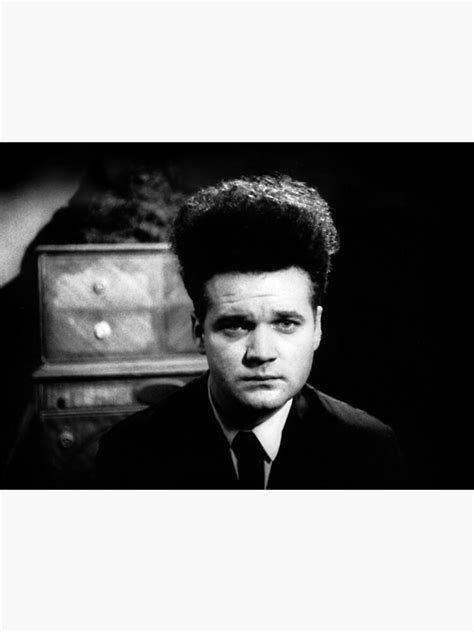 "Jack Nance - Eraserhead" Sticker for Sale by tyroneslothrop | Redbubble