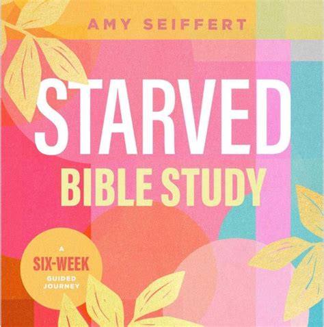 Starved Bible Study - Women empowering women in Christ - , Alexander's Highland Market ...
