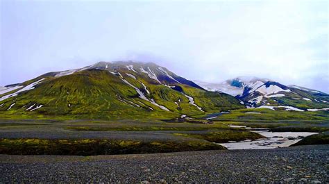 A Travel Guide To Hofsjökull Glacier in Iceland 🌋