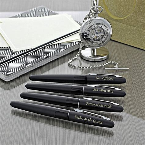 Personalized Pens - Custom Engraved w / Name & Logo – Goldspot Pens