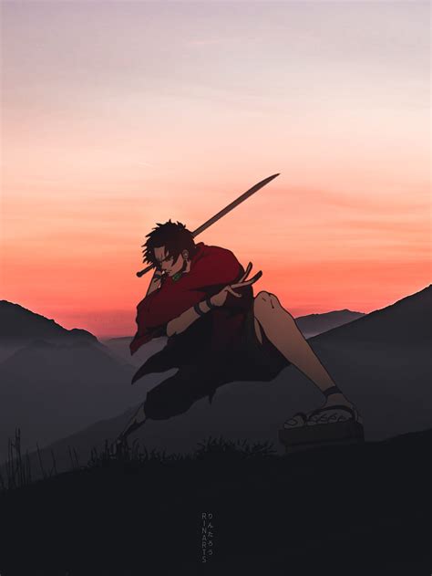 Samurai Champloo Mugen Face