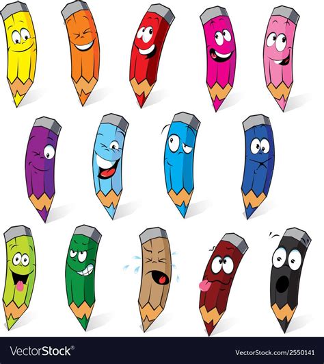 Image Crayon, Pencil Clipart, Color Crayons, Kids Learning Activities ...