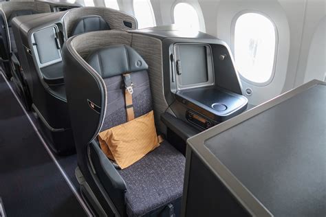 First Look Inside Turkish Airlines' Brand'New 787 Dreamliner - The ...