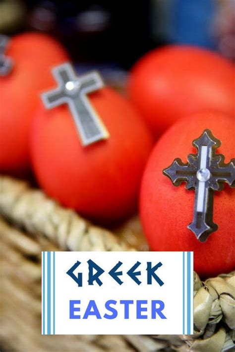 Greek Easter Traditions: What are the most famous Greek Easter ...