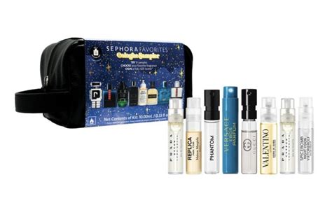 Find your new favorite fragrance with these Sephora perfume sampler sets — they all come with a ...