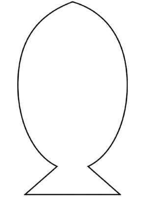 A Fish - A Common Shape to Learn to Draw