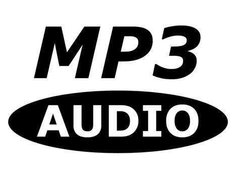 MP3 Logo - LogoDix