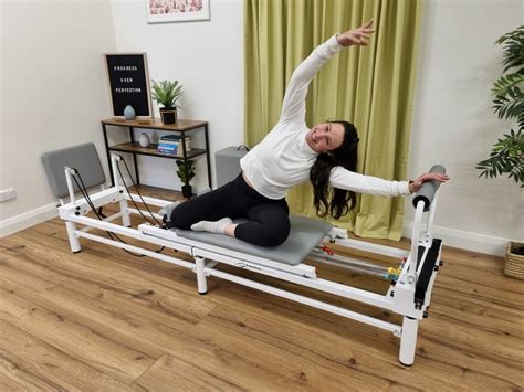 Home Pro Pilates Reformer from Freedom Pilates - Available Now