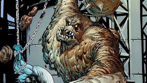 The 5 Creepiest Clayface Transformations