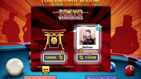 Winning The Tokyo Tournament (Miniclip 8 Ball Pool) - YouTube