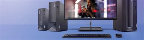 Efficient and Reliable Lenovo ThinkCentre Desktops | Lenovo US