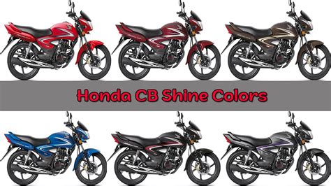 Honda CB Shine - Price, Mileage, Color, Specification & Review