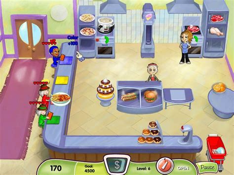 5 Best Cooking And Restaurant Management Games For PC!