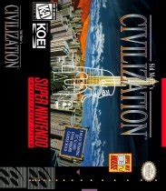 Sid Meier's Civilization - Nintendo SNES (SPC) Music - Zophar's Domain