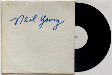 Neil Young – Unreleased 1976 ‘Decade’ 3 LP Test Pressing w/Long Version ...