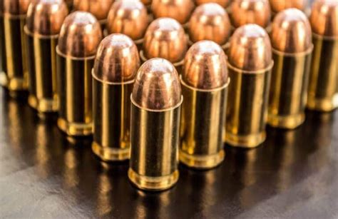 Why Do They Call It Ball Ammo? (Definition and Uses) - Survival Freedom