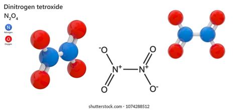 Dinitrogen tetroxide Images, Stock Photos & Vectors | Shutterstock