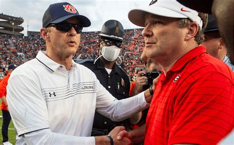 Georgia vs. Auburn: Prediction and preview