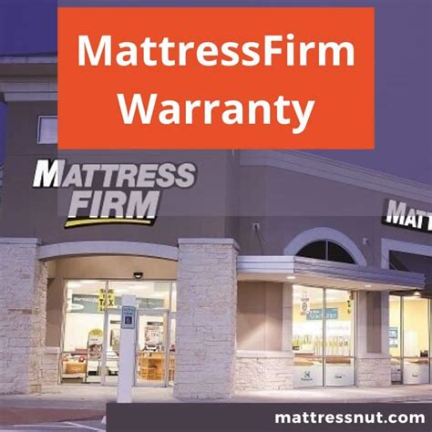 Mattress Firm Warranty - What You Need to Know