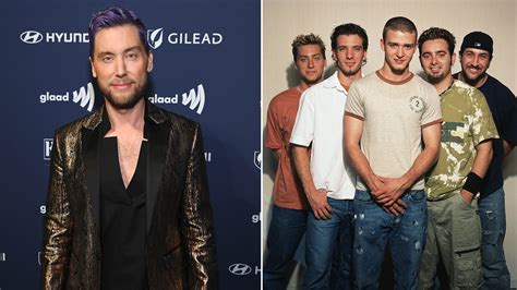 NSYNC's Lance Bass confesses he made 'way more' money after the group disbanded: 'We were not ...