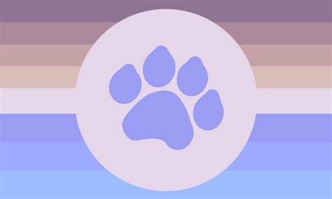 dog therian flag! | Gender flags, Flag, Flag creator