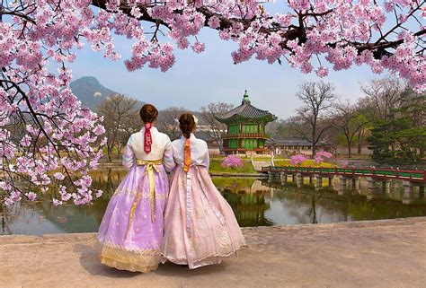 The Culture Of South Korea - WorldAtlas