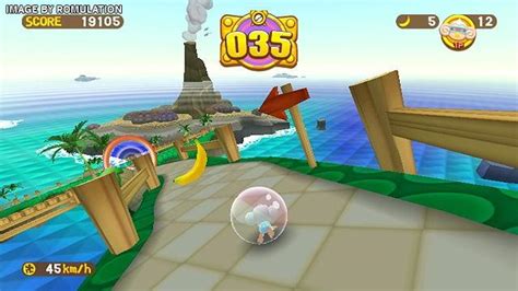 Super Monkey Ball - Banana Blitz (USA) Nintendo Wii ISO Download