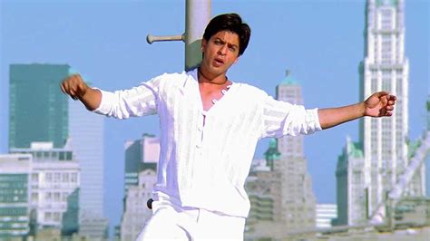 SRK | The Shah Rukh Khan pose: 11 films in which we saw SRK do his signature arms-stretch ...