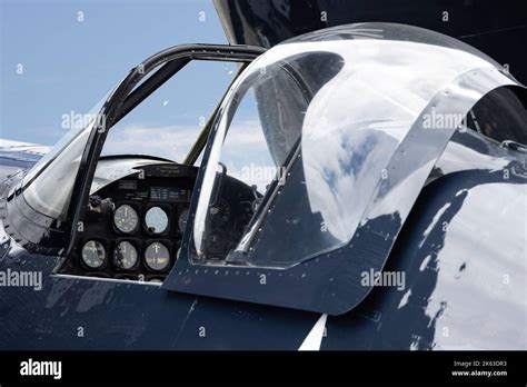 F4u Corsair Cockpit