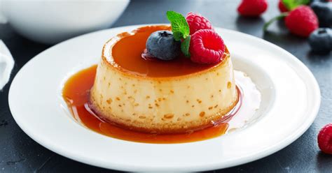 25 Best Custard Desserts - Insanely Good